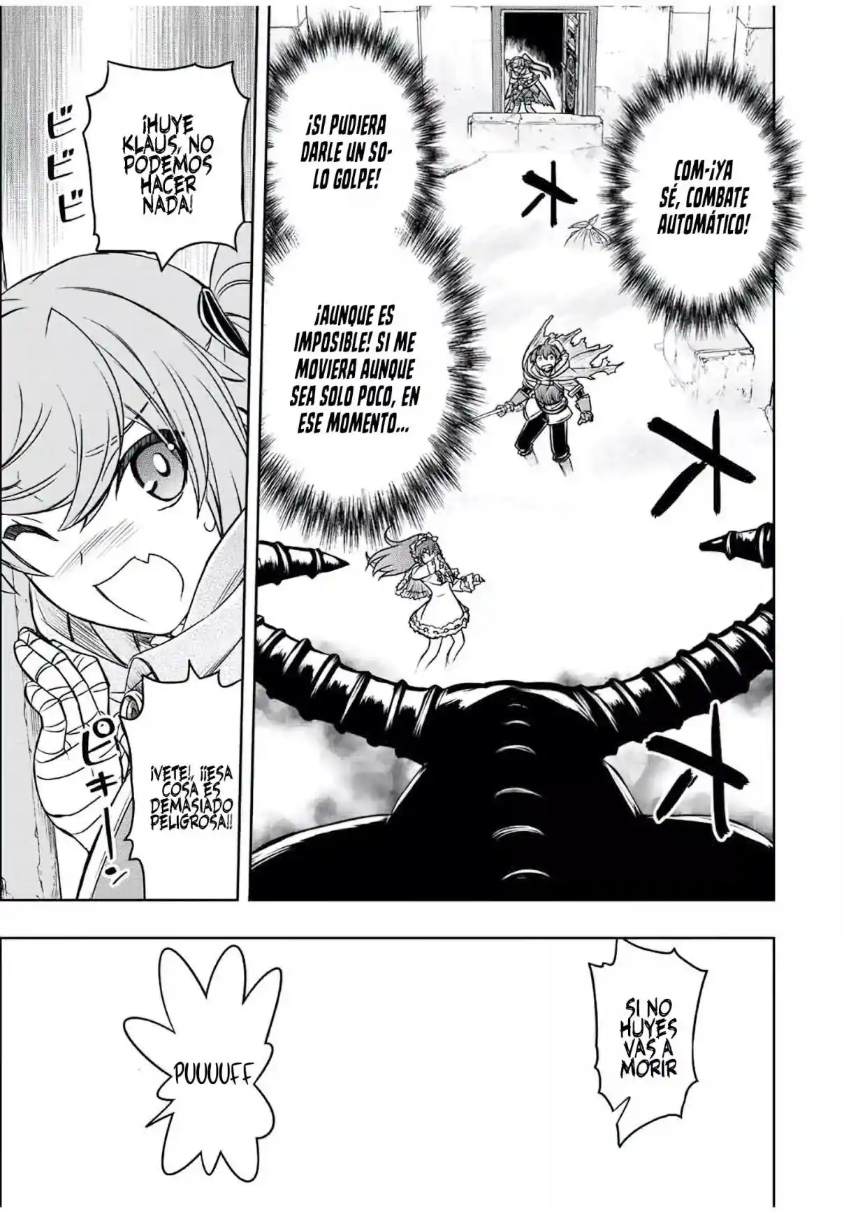 Dame Sukiru [Jidō Kinō] Ga Kakusei Shimashita ~ Are, Girudo No Sukauto No Minasan, Ore O [Iranai] Tte Iimasendeshita? - Capítulo 32 - Página 7 - LectorTMOo
