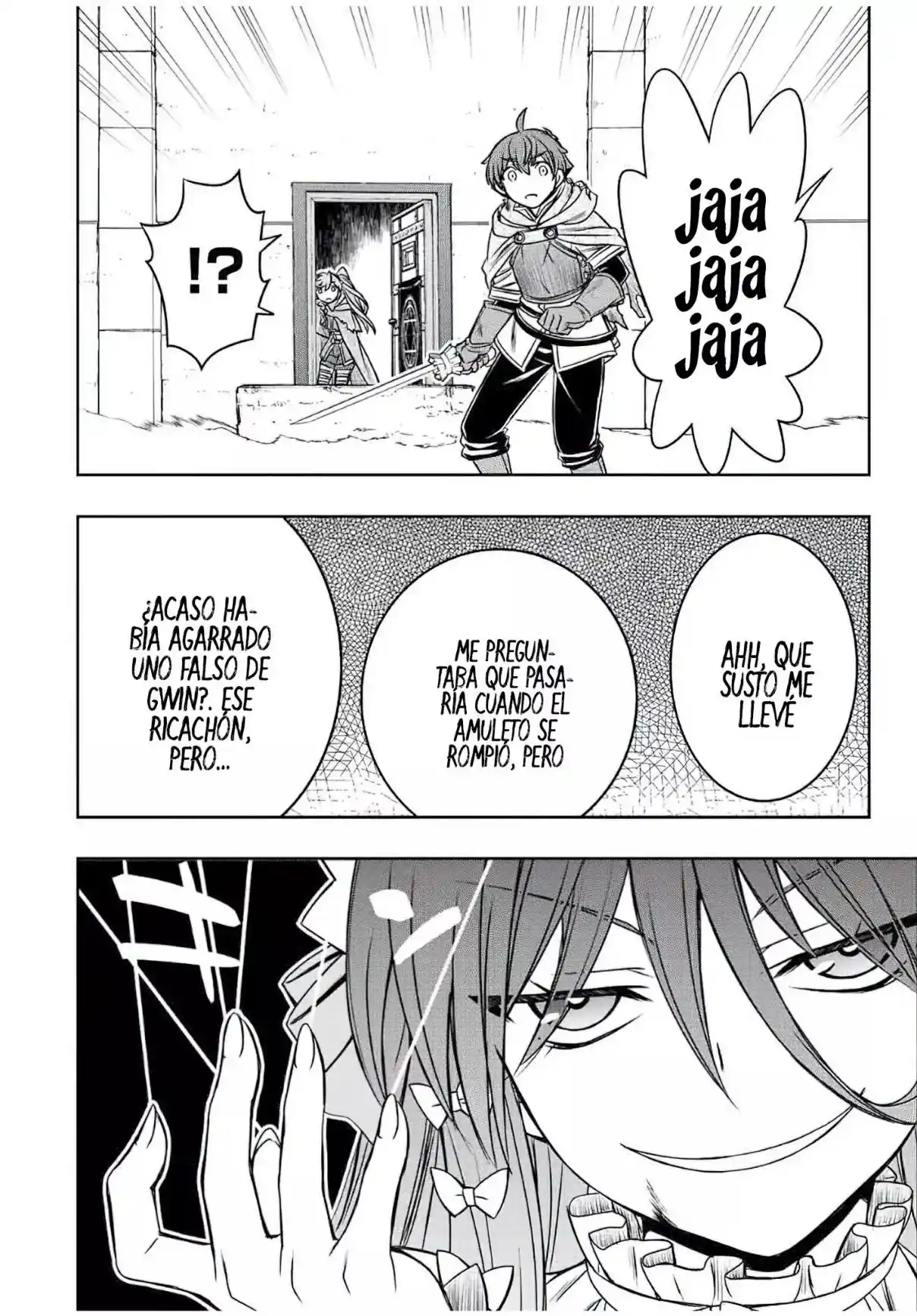 Dame Sukiru [Jidō Kinō] Ga Kakusei Shimashita ~ Are, Girudo No Sukauto No Minasan, Ore O [Iranai] Tte Iimasendeshita? - Capítulo 32 - Página 8 - LectorTMOo