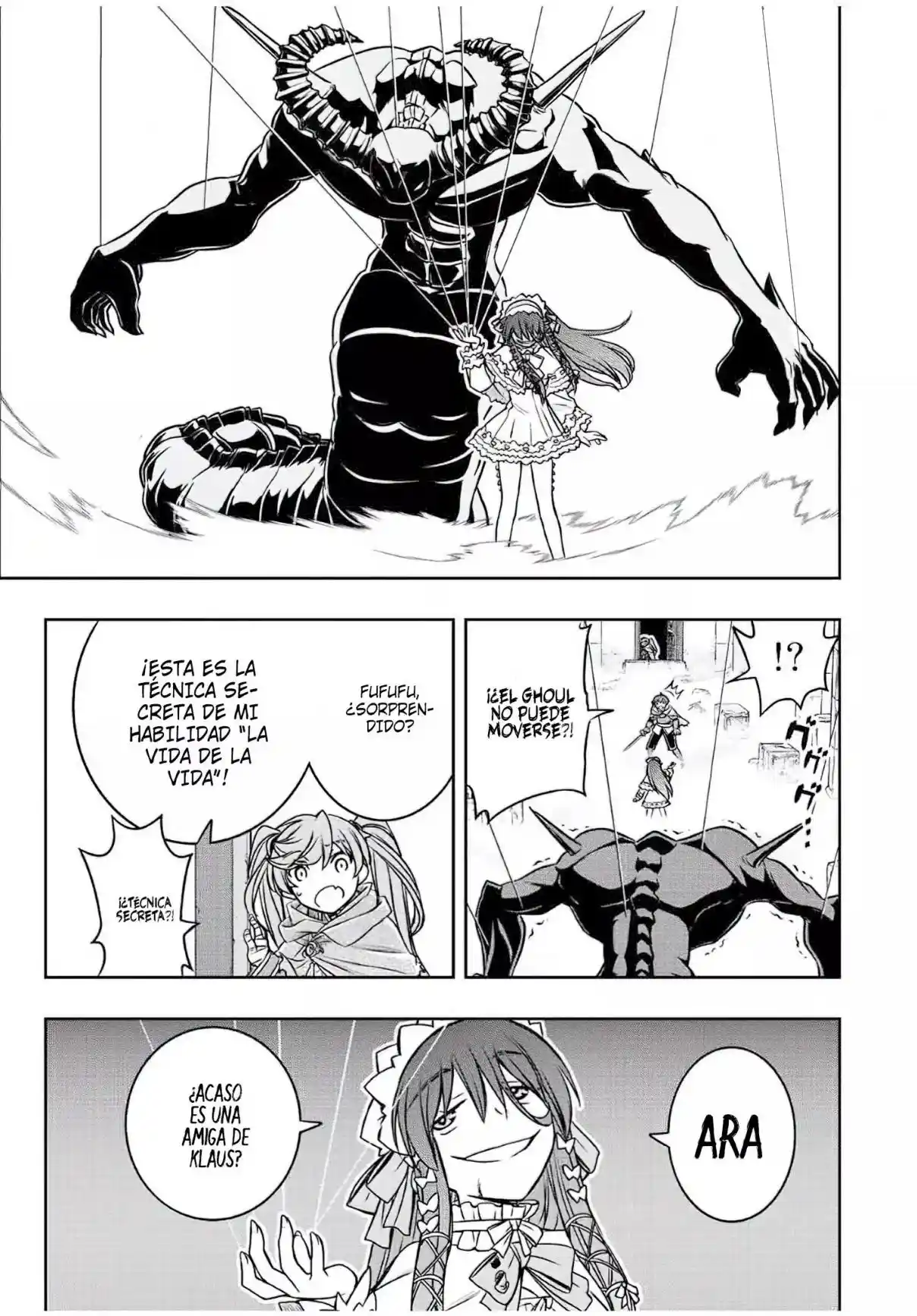 Dame Sukiru [Jidō Kinō] Ga Kakusei Shimashita ~ Are, Girudo No Sukauto No Minasan, Ore O [Iranai] Tte Iimasendeshita? - Capítulo 32 - Página 9 - LectorTMOo