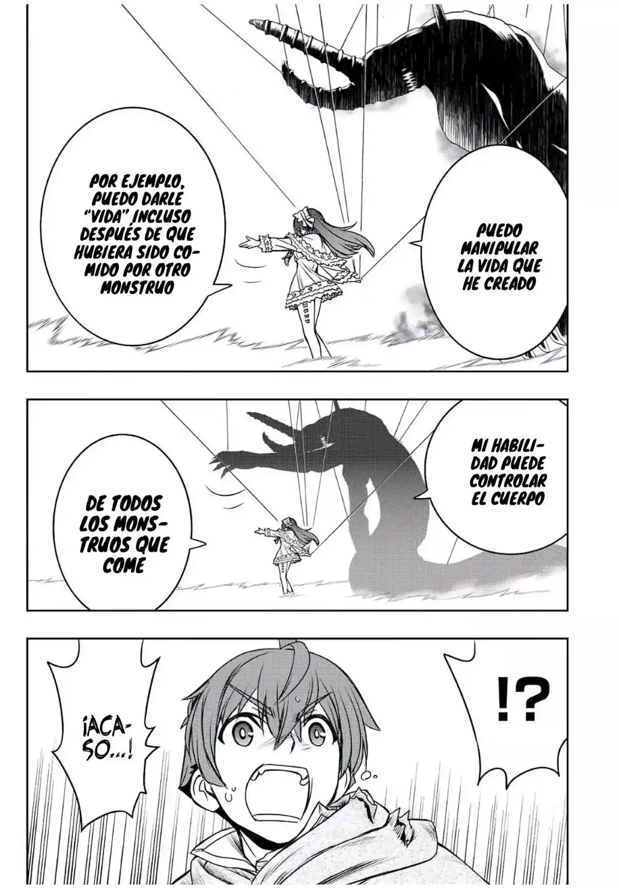 Dame Sukiru [Jidō Kinō] Ga Kakusei Shimashita ~ Are, Girudo No Sukauto No Minasan, Ore O [Iranai] Tte Iimasendeshita? - Capítulo 32 - Página 11 - LectorTMOo