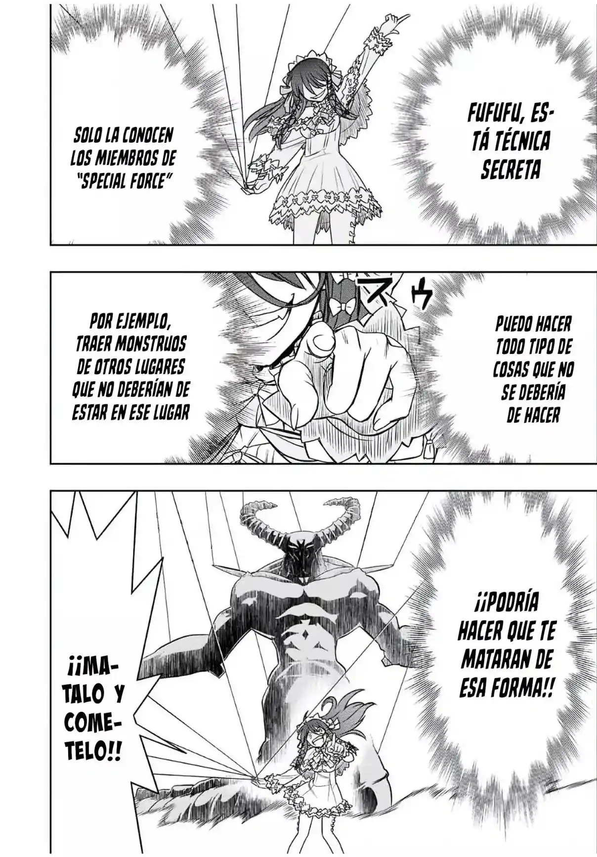 Dame Sukiru [Jidō Kinō] Ga Kakusei Shimashita ~ Are, Girudo No Sukauto No Minasan, Ore O [Iranai] Tte Iimasendeshita? - Capítulo 32 - Página 14 - LectorTMOo