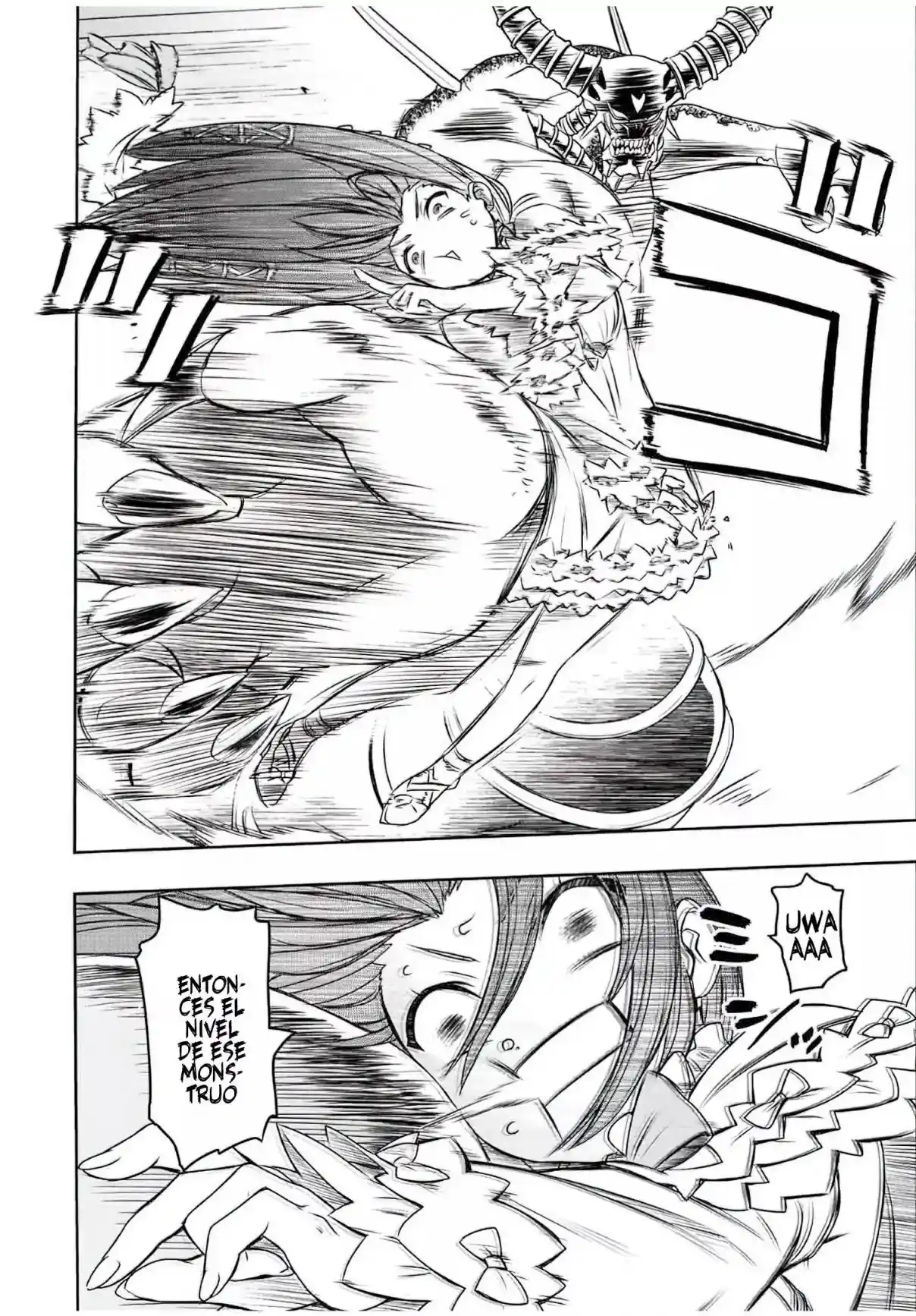 Dame Sukiru [Jidō Kinō] Ga Kakusei Shimashita ~ Are, Girudo No Sukauto No Minasan, Ore O [Iranai] Tte Iimasendeshita? - Capítulo 32 - Página 16 - LectorTMOo