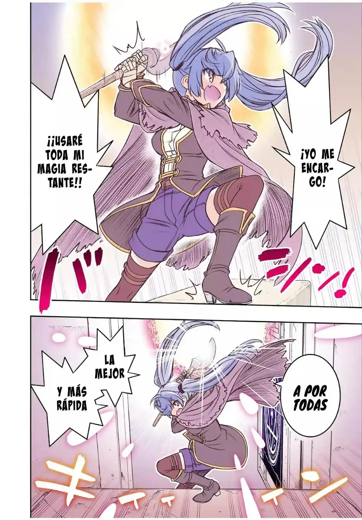 Dame Sukiru [Jidō Kinō] Ga Kakusei Shimashita ~ Are, Girudo No Sukauto No Minasan, Ore O [Iranai] Tte Iimasendeshita? - Capítulo 32 - Página 22 - LectorTMOo