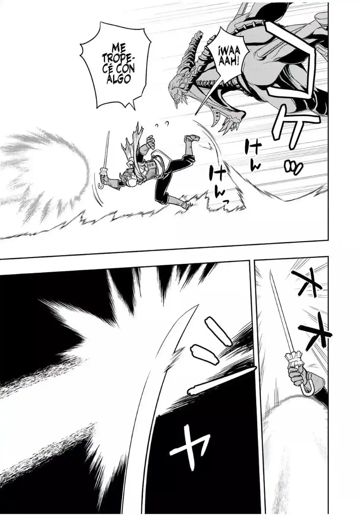 Dame Sukiru [Jidō Kinō] Ga Kakusei Shimashita ~ Are, Girudo No Sukauto No Minasan, Ore O [Iranai] Tte Iimasendeshita? - Capítulo 33 - Página 6 - LectorTMOo
