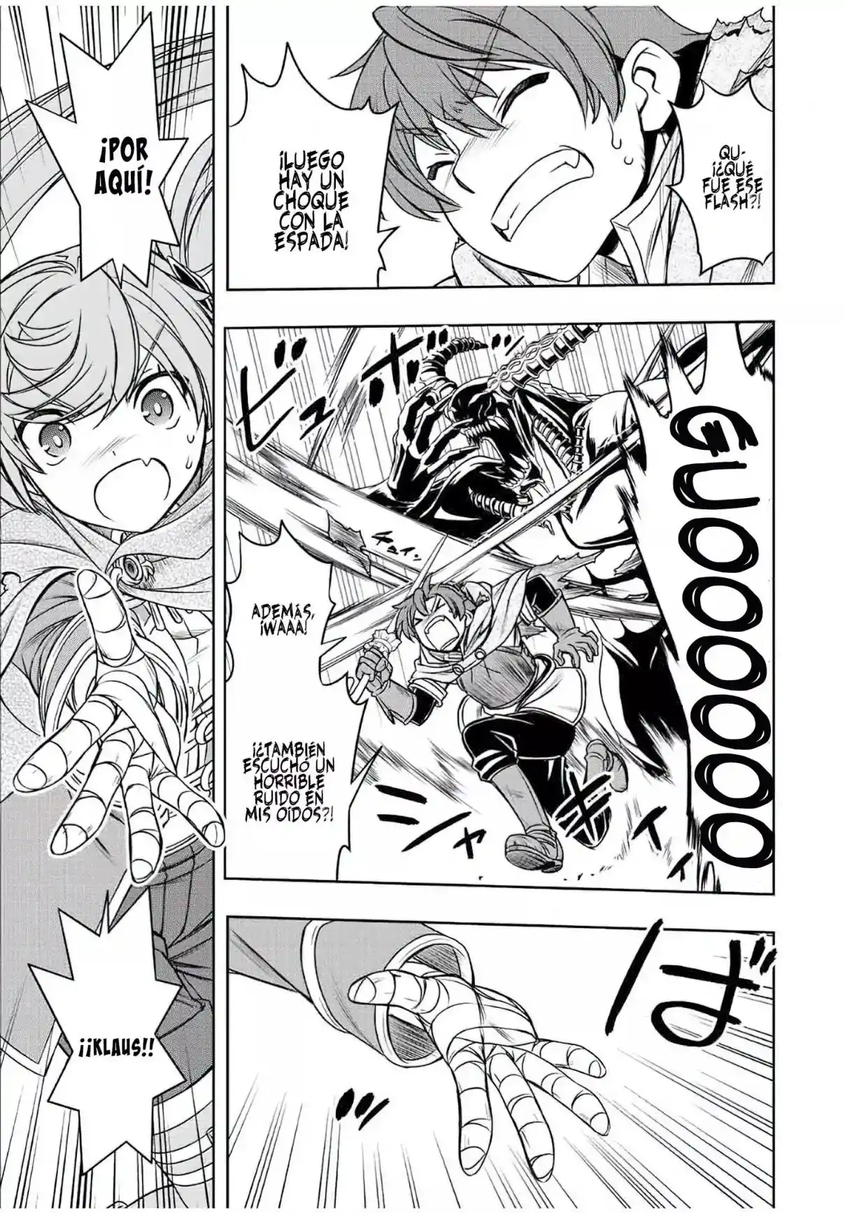 Dame Sukiru [Jidō Kinō] Ga Kakusei Shimashita ~ Are, Girudo No Sukauto No Minasan, Ore O [Iranai] Tte Iimasendeshita? - Capítulo 33 - Página 8 - LectorTMOo
