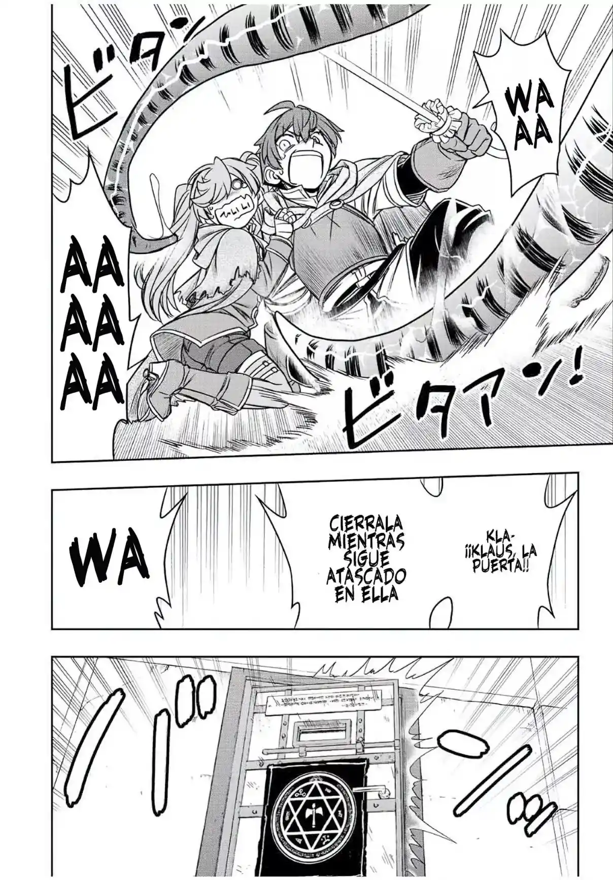 Dame Sukiru [Jidō Kinō] Ga Kakusei Shimashita ~ Are, Girudo No Sukauto No Minasan, Ore O [Iranai] Tte Iimasendeshita? - Capítulo 33 - Página 11 - LectorTMOo