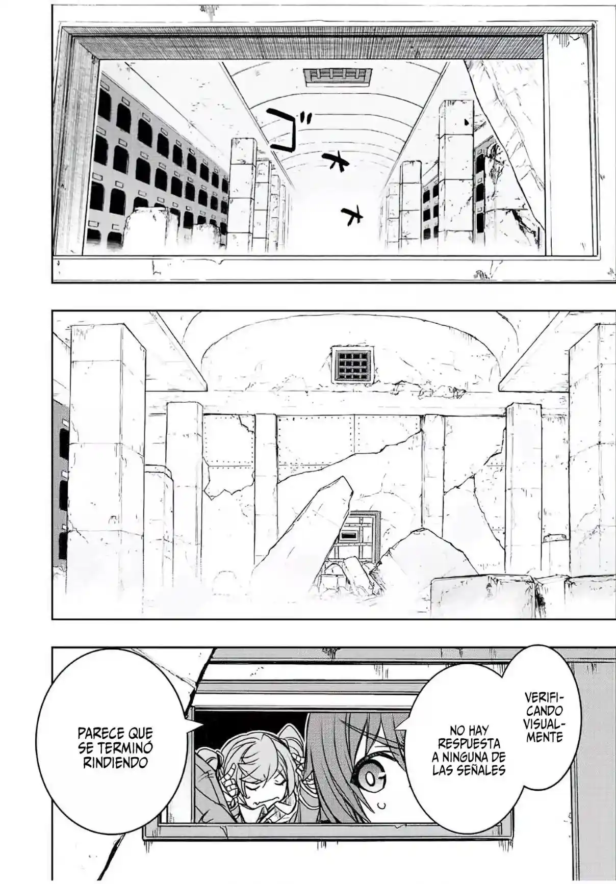 Dame Sukiru [Jidō Kinō] Ga Kakusei Shimashita ~ Are, Girudo No Sukauto No Minasan, Ore O [Iranai] Tte Iimasendeshita? - Capítulo 33 - Página 15 - LectorTMOo