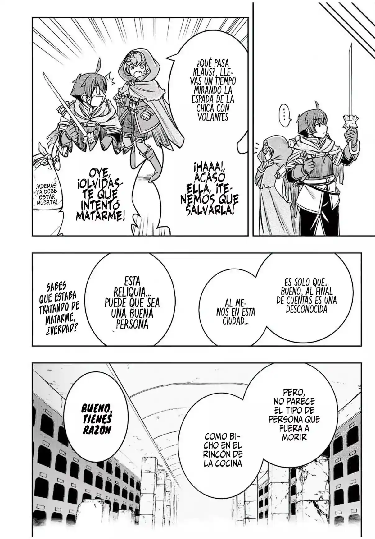 Dame Sukiru [Jidō Kinō] Ga Kakusei Shimashita ~ Are, Girudo No Sukauto No Minasan, Ore O [Iranai] Tte Iimasendeshita? - Capítulo 33 - Página 21 - LectorTMOo