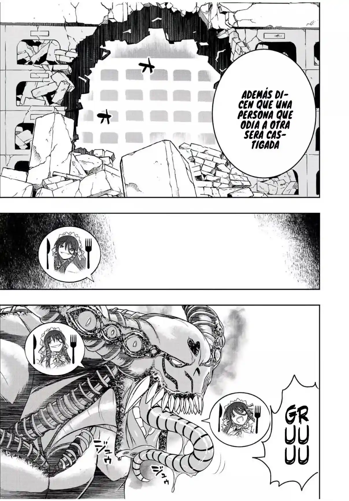 Dame Sukiru [Jidō Kinō] Ga Kakusei Shimashita ~ Are, Girudo No Sukauto No Minasan, Ore O [Iranai] Tte Iimasendeshita? - Capítulo 33 - Página 22 - LectorTMOo