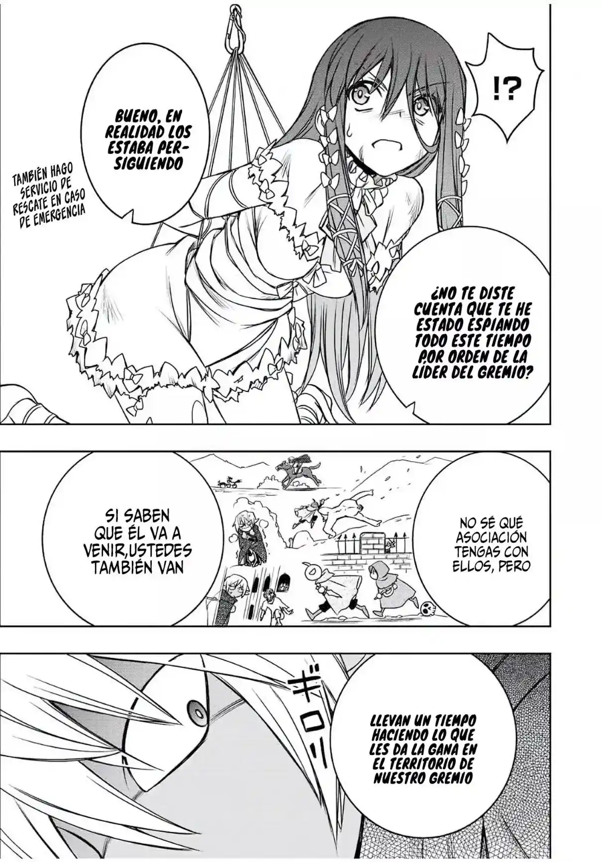 Dame Sukiru [Jidō Kinō] Ga Kakusei Shimashita ~ Are, Girudo No Sukauto No Minasan, Ore O [Iranai] Tte Iimasendeshita? - Capítulo 33 - Página 26 - LectorTMOo