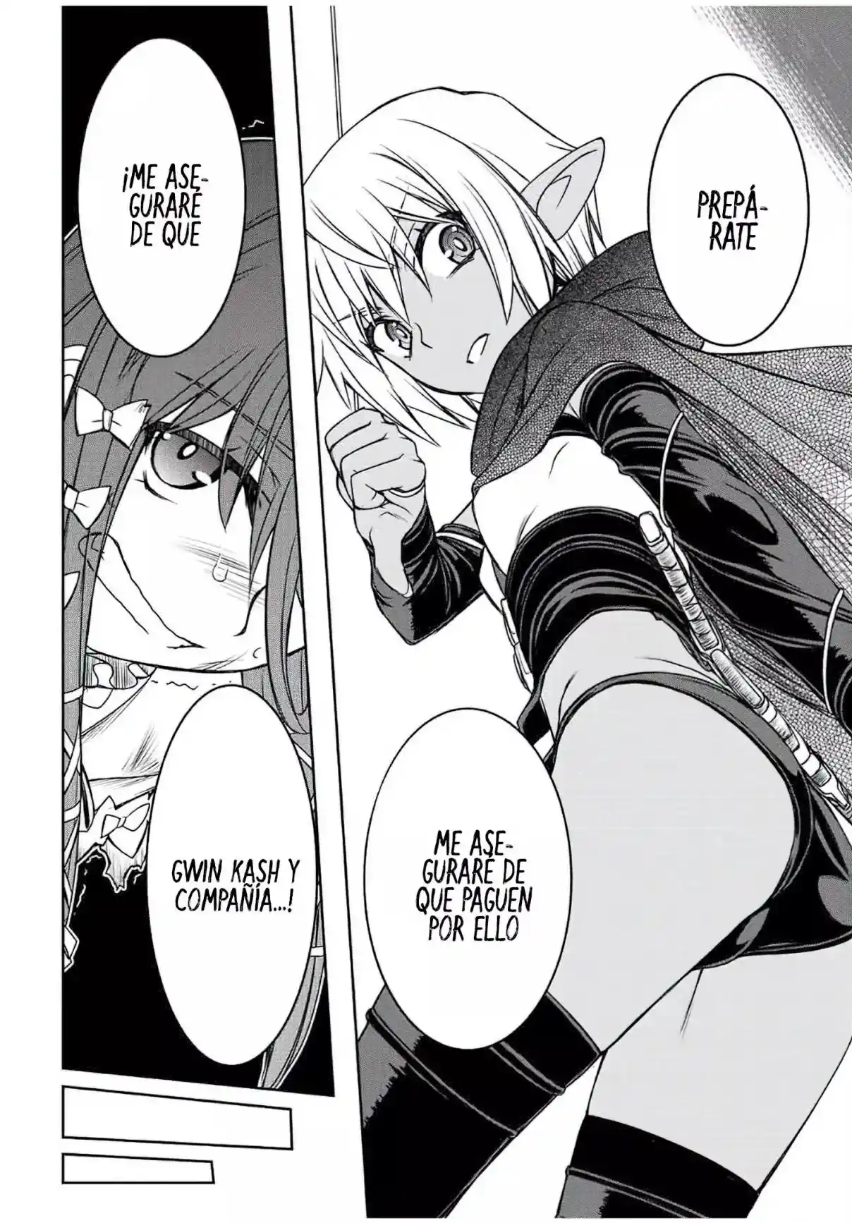 Dame Sukiru [Jidō Kinō] Ga Kakusei Shimashita ~ Are, Girudo No Sukauto No Minasan, Ore O [Iranai] Tte Iimasendeshita? - Capítulo 33 - Página 27 - LectorTMOo
