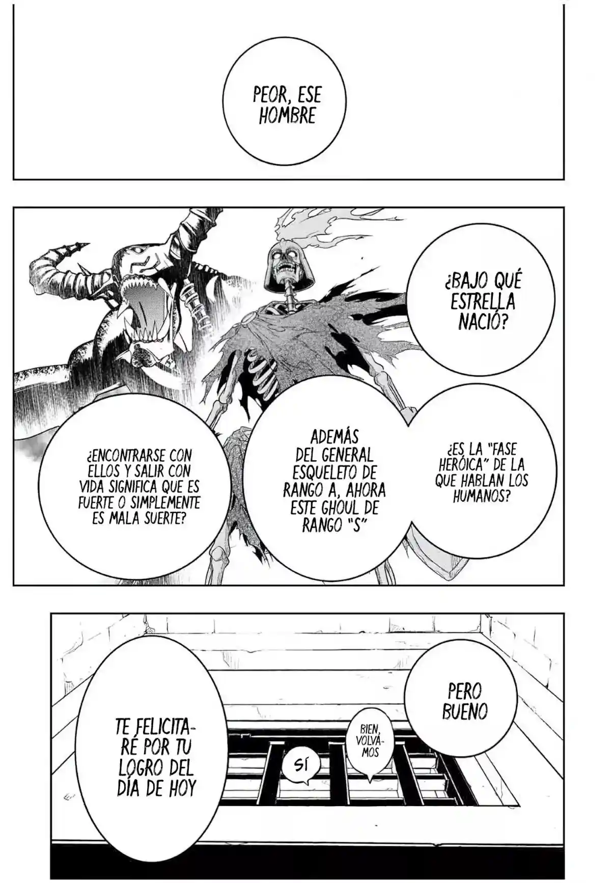 Dame Sukiru [Jidō Kinō] Ga Kakusei Shimashita ~ Are, Girudo No Sukauto No Minasan, Ore O [Iranai] Tte Iimasendeshita? - Capítulo 33 - Página 28 - LectorTMOo