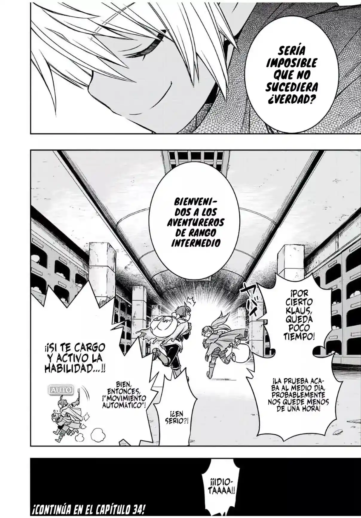 Dame Sukiru [Jidō Kinō] Ga Kakusei Shimashita ~ Are, Girudo No Sukauto No Minasan, Ore O [Iranai] Tte Iimasendeshita? - Capítulo 33 - Página 29 - LectorTMOo