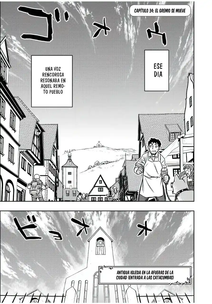 Dame Sukiru [Jidō Kinō] Ga Kakusei Shimashita ~ Are, Girudo No Sukauto No Minasan, Ore O [Iranai] Tte Iimasendeshita? - Capítulo 34 - Página 4 - LectorTMOo