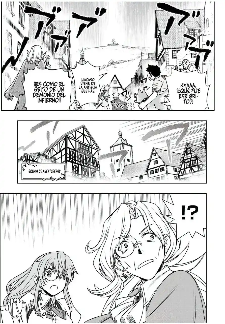Dame Sukiru [Jidō Kinō] Ga Kakusei Shimashita ~ Are, Girudo No Sukauto No Minasan, Ore O [Iranai] Tte Iimasendeshita? - Capítulo 34 - Página 6 - LectorTMOo