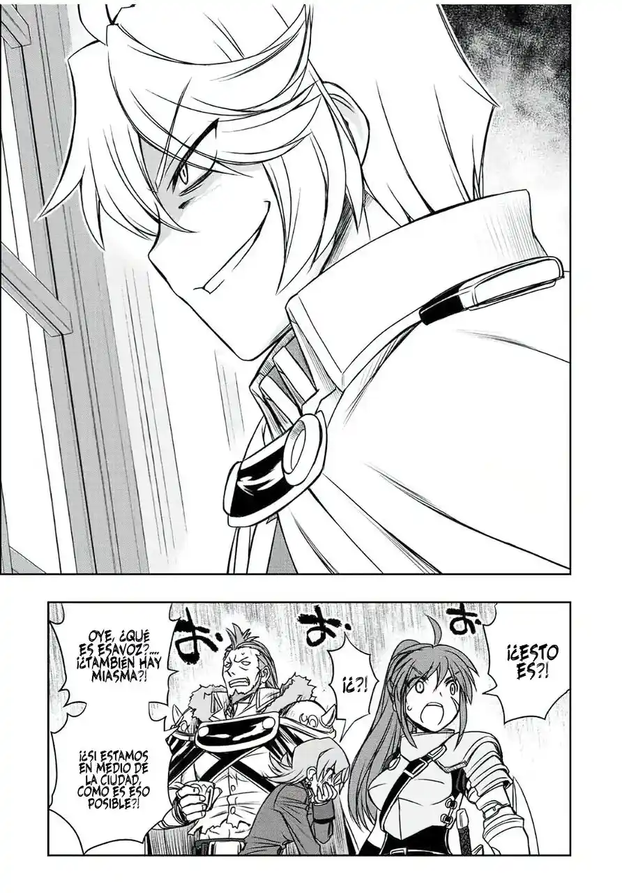 Dame Sukiru [Jidō Kinō] Ga Kakusei Shimashita ~ Are, Girudo No Sukauto No Minasan, Ore O [Iranai] Tte Iimasendeshita? - Capítulo 34 - Página 8 - LectorTMOo