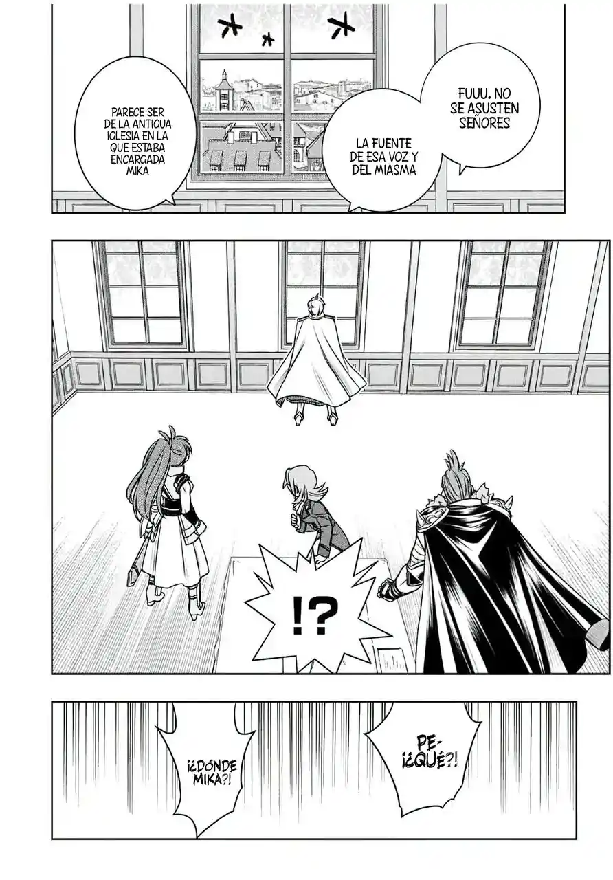 Dame Sukiru [Jidō Kinō] Ga Kakusei Shimashita ~ Are, Girudo No Sukauto No Minasan, Ore O [Iranai] Tte Iimasendeshita? - Capítulo 34 - Página 9 - LectorTMOo