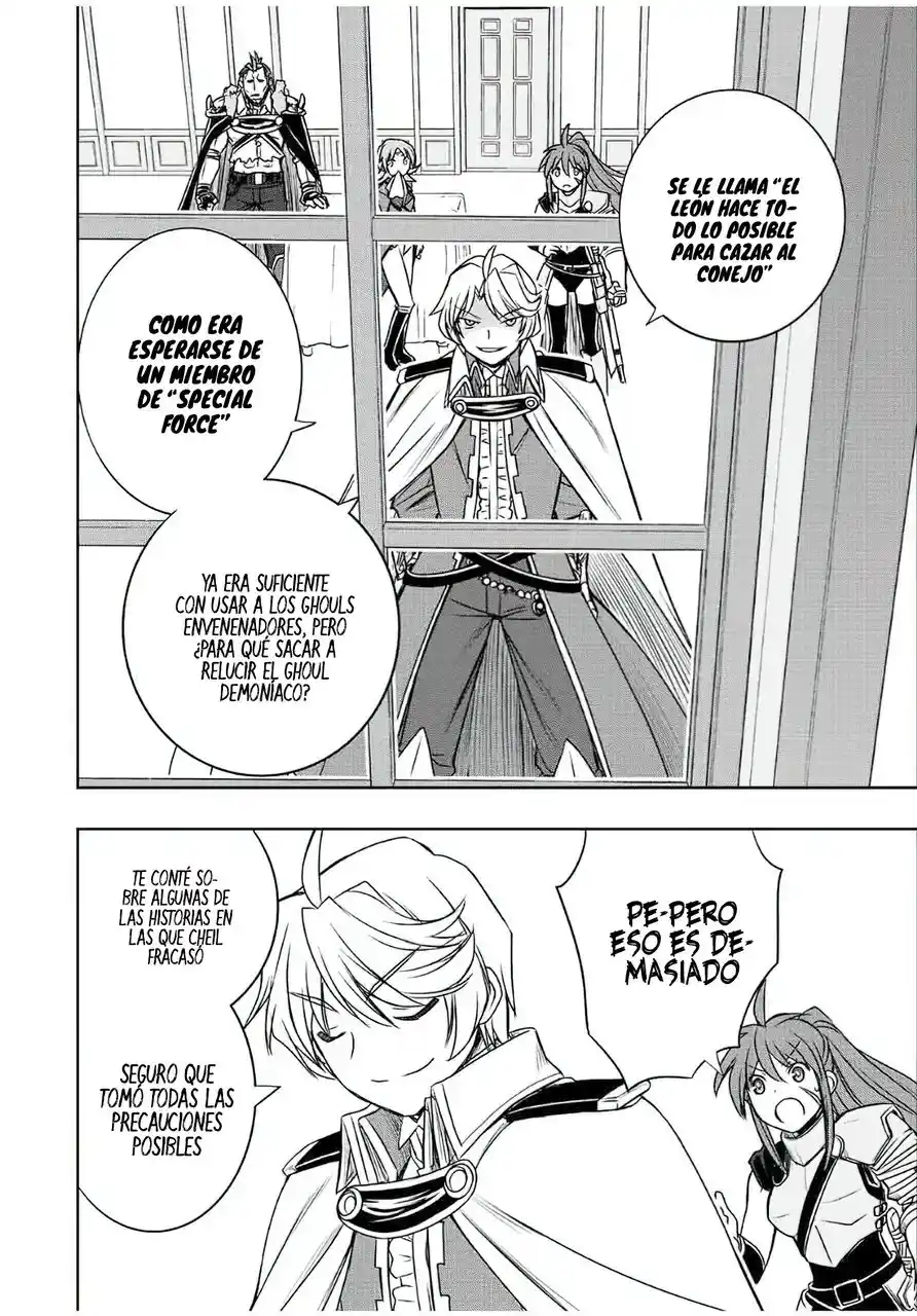 Dame Sukiru [Jidō Kinō] Ga Kakusei Shimashita ~ Are, Girudo No Sukauto No Minasan, Ore O [Iranai] Tte Iimasendeshita? - Capítulo 34 - Página 11 - LectorTMOo