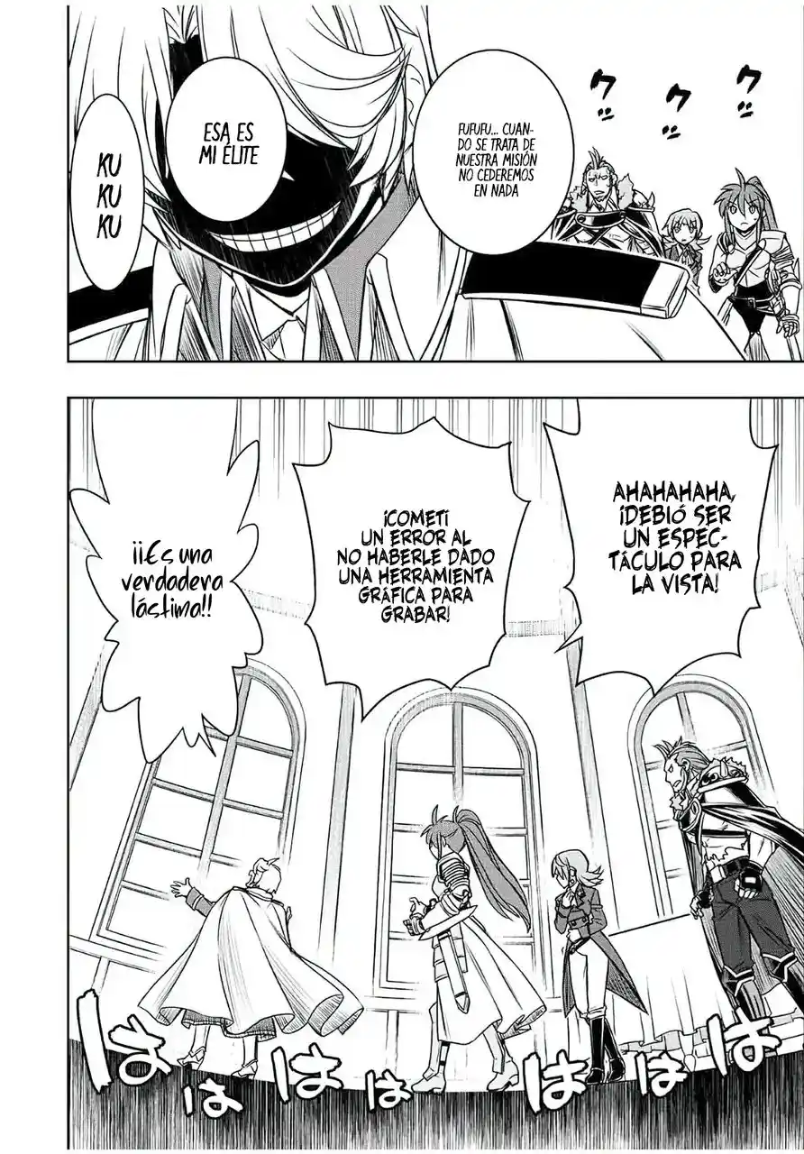 Dame Sukiru [Jidō Kinō] Ga Kakusei Shimashita ~ Are, Girudo No Sukauto No Minasan, Ore O [Iranai] Tte Iimasendeshita? - Capítulo 34 - Página 13 - LectorTMOo