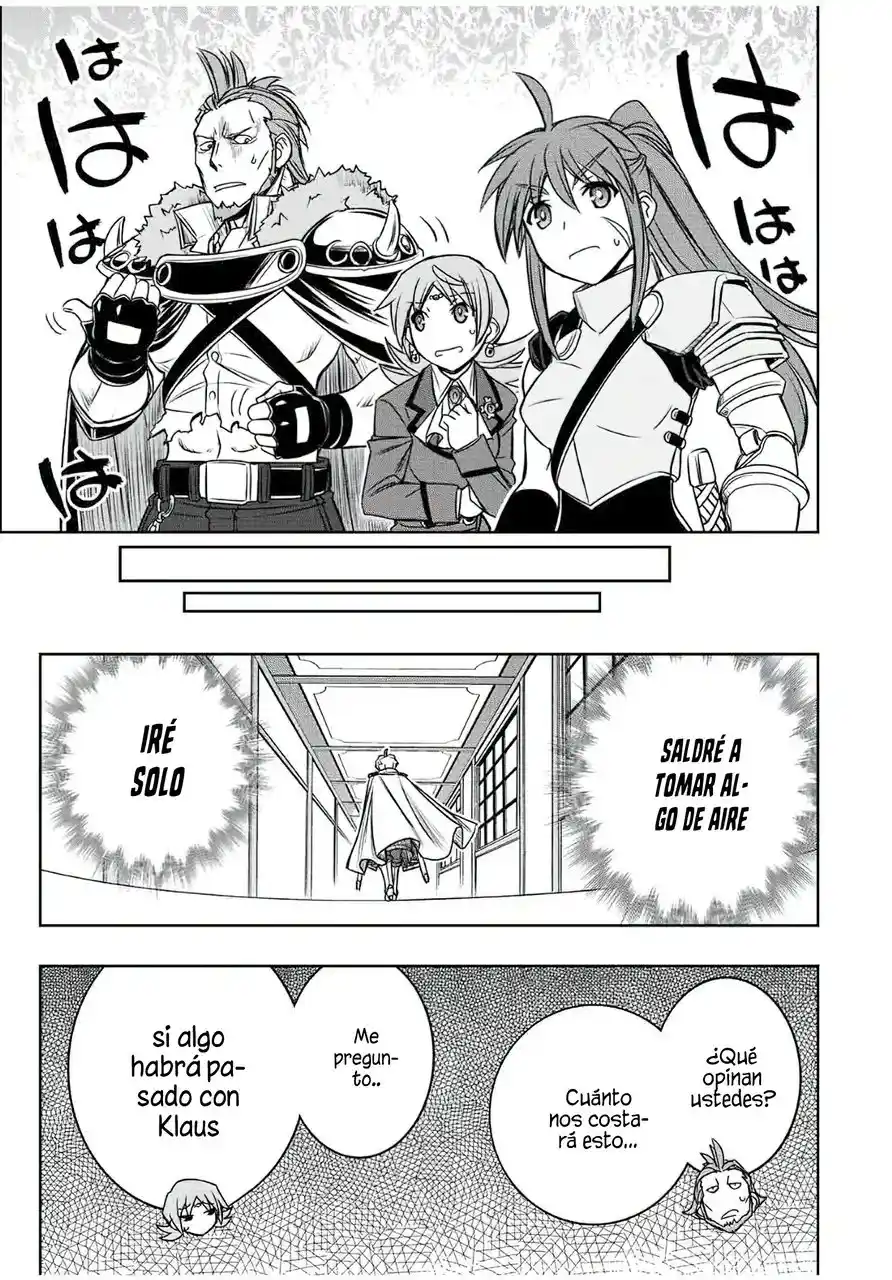 Dame Sukiru [Jidō Kinō] Ga Kakusei Shimashita ~ Are, Girudo No Sukauto No Minasan, Ore O [Iranai] Tte Iimasendeshita? - Capítulo 34 - Página 14 - LectorTMOo