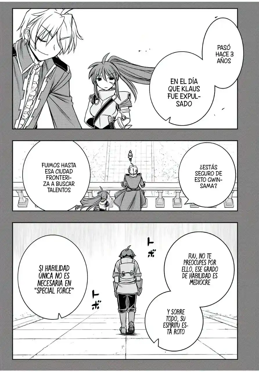 Dame Sukiru [Jidō Kinō] Ga Kakusei Shimashita ~ Are, Girudo No Sukauto No Minasan, Ore O [Iranai] Tte Iimasendeshita? - Capítulo 34 - Página 16 - LectorTMOo