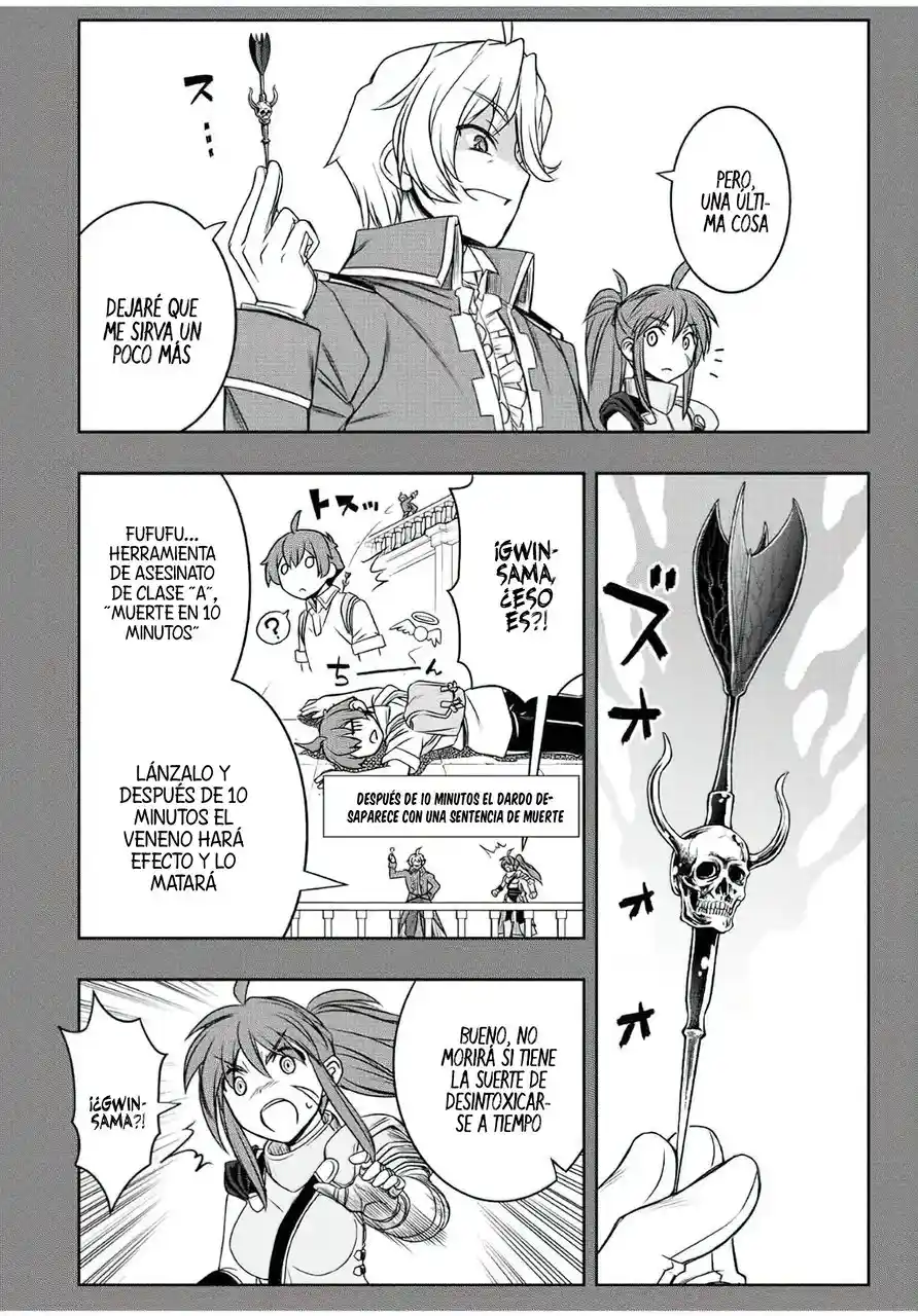 Dame Sukiru [Jidō Kinō] Ga Kakusei Shimashita ~ Are, Girudo No Sukauto No Minasan, Ore O [Iranai] Tte Iimasendeshita? - Capítulo 34 - Página 17 - LectorTMOo