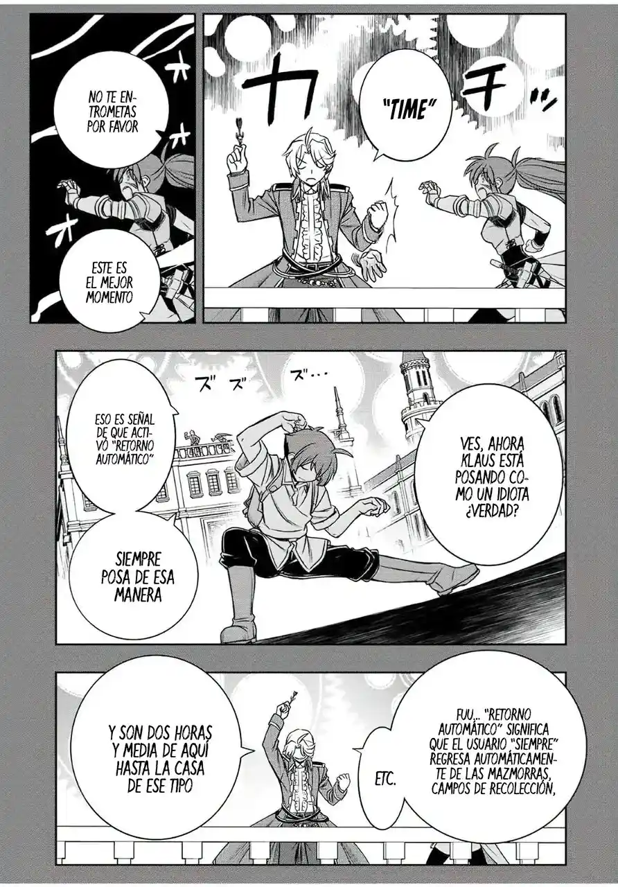 Dame Sukiru [Jidō Kinō] Ga Kakusei Shimashita ~ Are, Girudo No Sukauto No Minasan, Ore O [Iranai] Tte Iimasendeshita? - Capítulo 34 - Página 18 - LectorTMOo