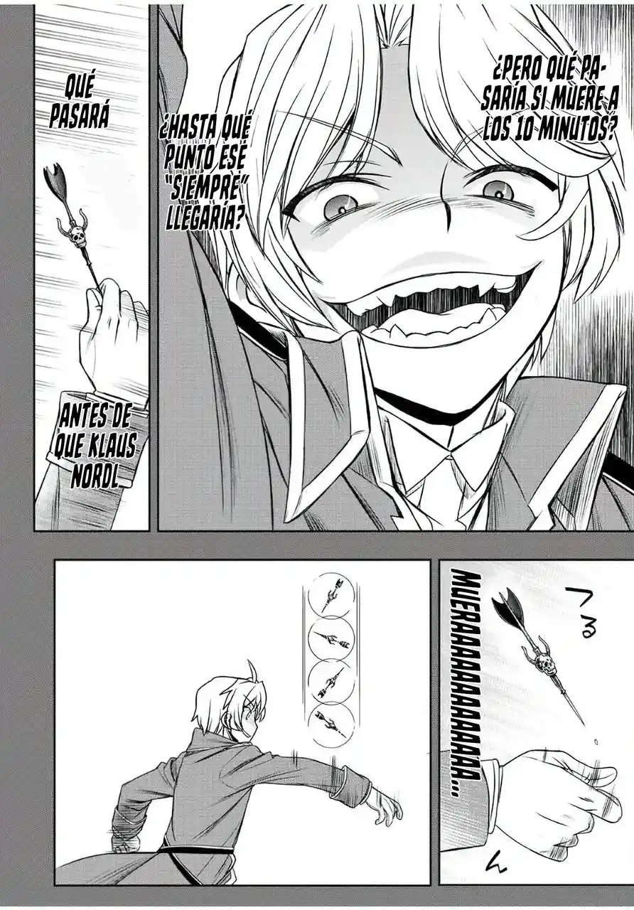 Dame Sukiru [Jidō Kinō] Ga Kakusei Shimashita ~ Are, Girudo No Sukauto No Minasan, Ore O [Iranai] Tte Iimasendeshita? - Capítulo 34 - Página 19 - LectorTMOo