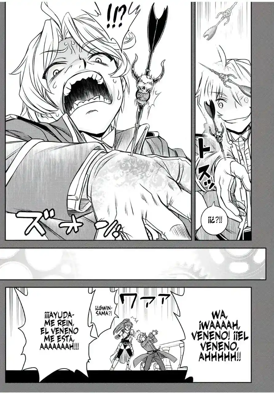 Dame Sukiru [Jidō Kinō] Ga Kakusei Shimashita ~ Are, Girudo No Sukauto No Minasan, Ore O [Iranai] Tte Iimasendeshita? - Capítulo 34 - Página 20 - LectorTMOo