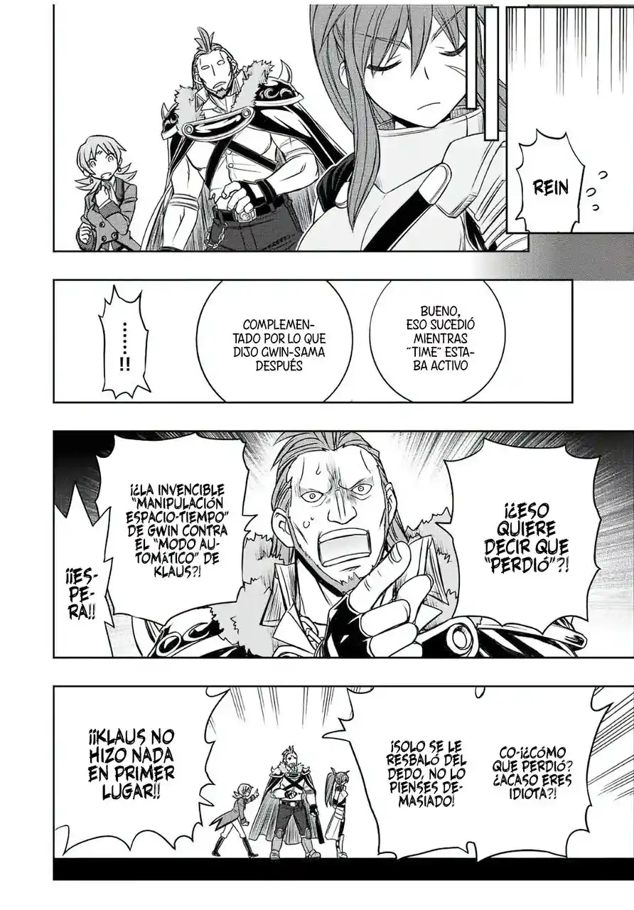 Dame Sukiru [Jidō Kinō] Ga Kakusei Shimashita ~ Are, Girudo No Sukauto No Minasan, Ore O [Iranai] Tte Iimasendeshita? - Capítulo 34 - Página 21 - LectorTMOo