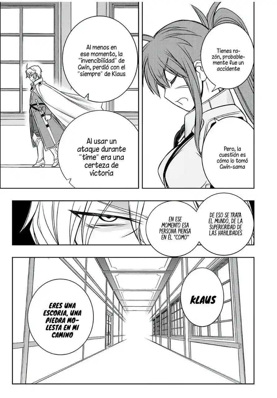 Dame Sukiru [Jidō Kinō] Ga Kakusei Shimashita ~ Are, Girudo No Sukauto No Minasan, Ore O [Iranai] Tte Iimasendeshita? - Capítulo 34 - Página 22 - LectorTMOo