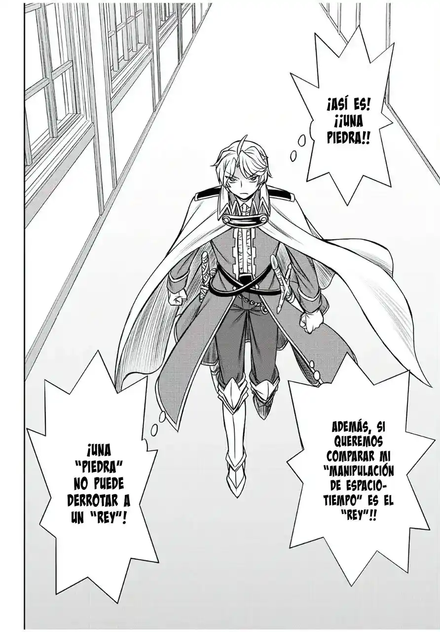 Dame Sukiru [Jidō Kinō] Ga Kakusei Shimashita ~ Are, Girudo No Sukauto No Minasan, Ore O [Iranai] Tte Iimasendeshita? - Capítulo 34 - Página 23 - LectorTMOo