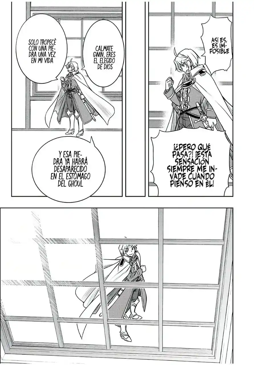 Dame Sukiru [Jidō Kinō] Ga Kakusei Shimashita ~ Are, Girudo No Sukauto No Minasan, Ore O [Iranai] Tte Iimasendeshita? - Capítulo 34 - Página 24 - LectorTMOo