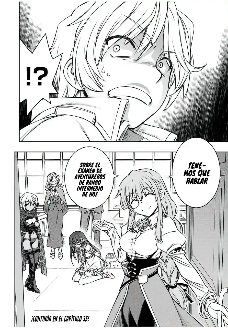 Dame Sukiru [Jidō Kinō] Ga Kakusei Shimashita ~ Are, Girudo No Sukauto No Minasan, Ore O [Iranai] Tte Iimasendeshita? - Capítulo 34 - Página 28 - LectorTMOo