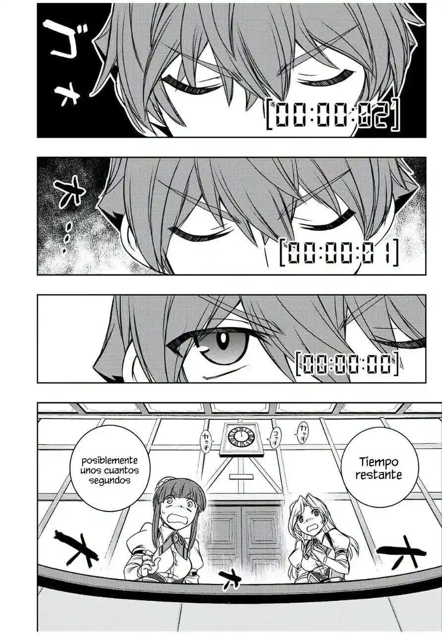 Dame Sukiru [Jidō Kinō] Ga Kakusei Shimashita ~ Are, Girudo No Sukauto No Minasan, Ore O [Iranai] Tte Iimasendeshita? - Capítulo 35 - Página 4 - LectorTMOo