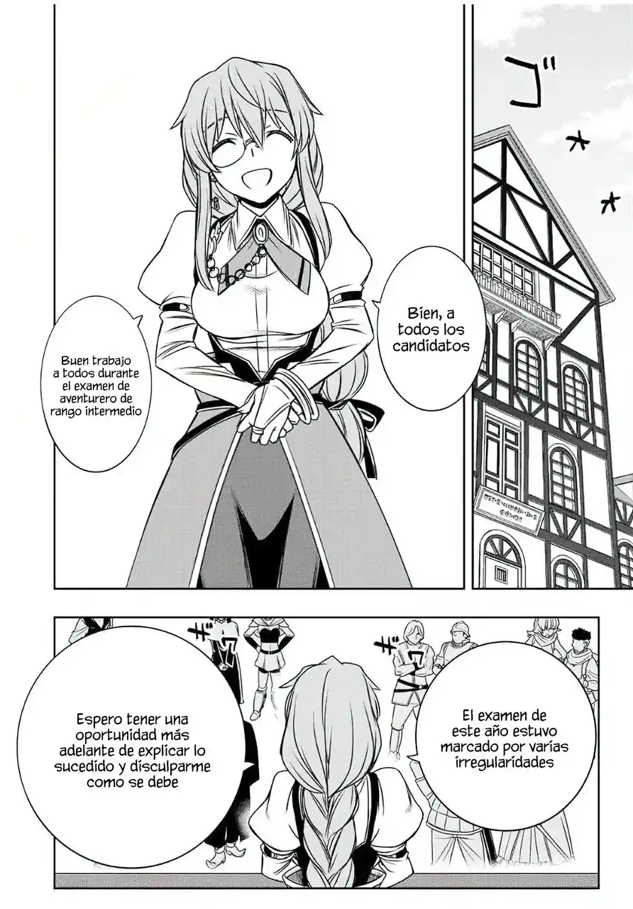 Dame Sukiru [Jidō Kinō] Ga Kakusei Shimashita ~ Are, Girudo No Sukauto No Minasan, Ore O [Iranai] Tte Iimasendeshita? - Capítulo 35 - Página 6 - LectorTMOo