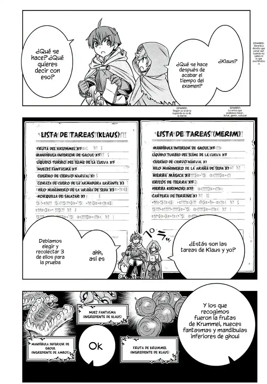 Dame Sukiru [Jidō Kinō] Ga Kakusei Shimashita ~ Are, Girudo No Sukauto No Minasan, Ore O [Iranai] Tte Iimasendeshita? - Capítulo 35 - Página 8 - LectorTMOo