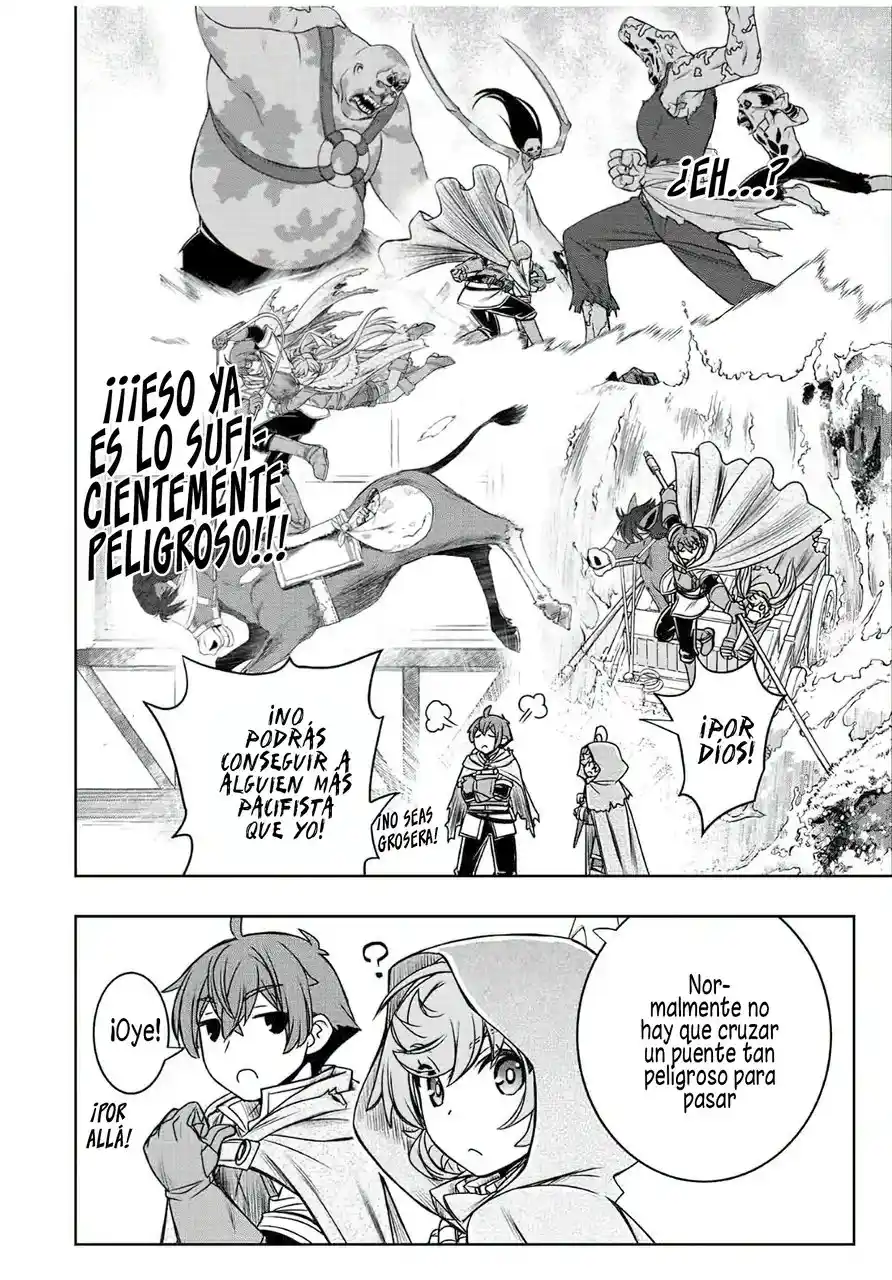 Dame Sukiru [Jidō Kinō] Ga Kakusei Shimashita ~ Are, Girudo No Sukauto No Minasan, Ore O [Iranai] Tte Iimasendeshita? - Capítulo 35 - Página 12 - LectorTMOo