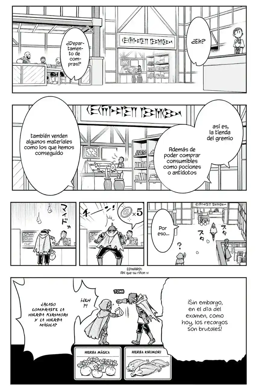 Dame Sukiru [Jidō Kinō] Ga Kakusei Shimashita ~ Are, Girudo No Sukauto No Minasan, Ore O [Iranai] Tte Iimasendeshita? - Capítulo 35 - Página 13 - LectorTMOo