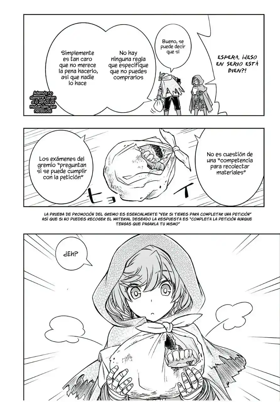 Dame Sukiru [Jidō Kinō] Ga Kakusei Shimashita ~ Are, Girudo No Sukauto No Minasan, Ore O [Iranai] Tte Iimasendeshita? - Capítulo 35 - Página 14 - LectorTMOo