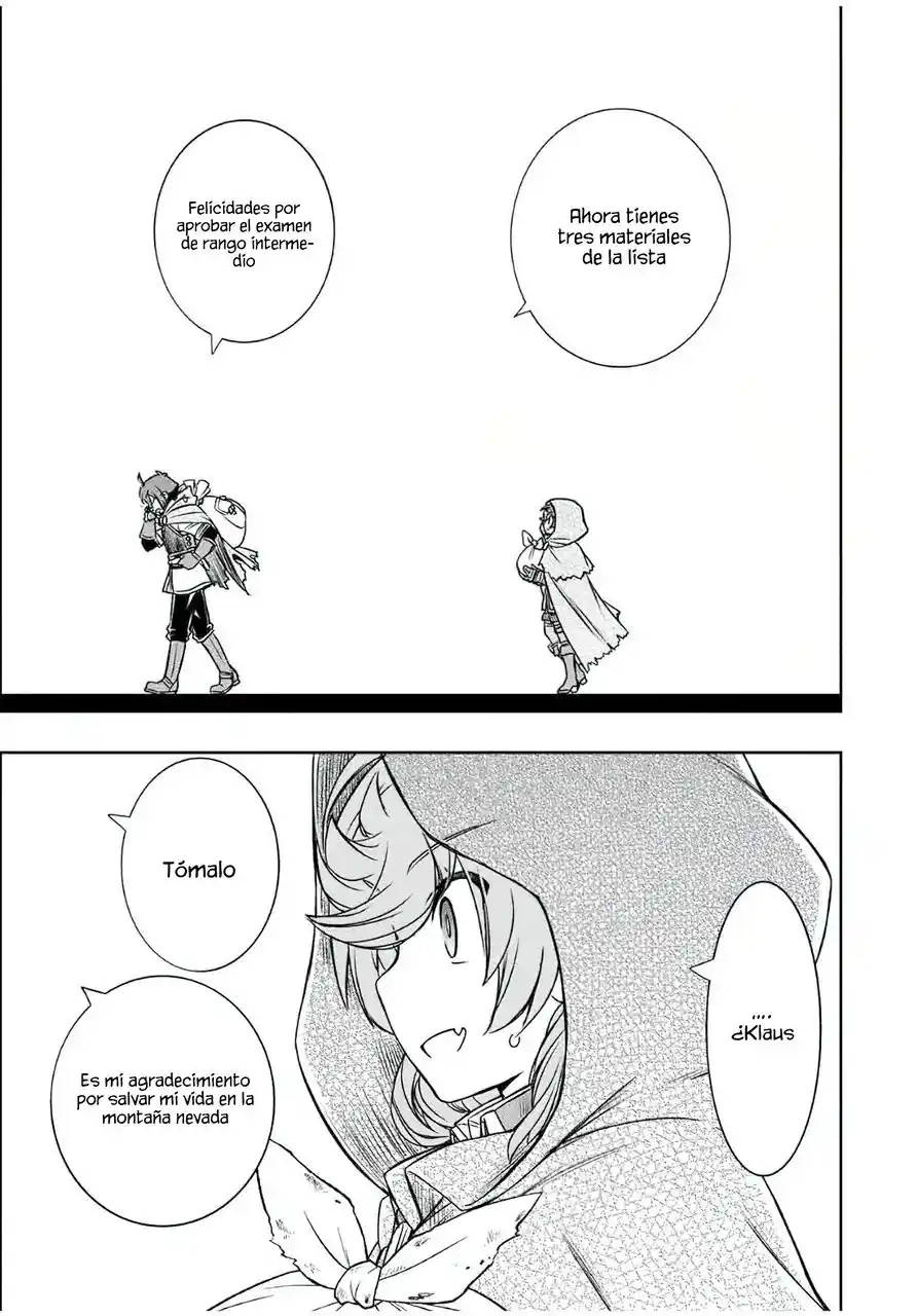 Dame Sukiru [Jidō Kinō] Ga Kakusei Shimashita ~ Are, Girudo No Sukauto No Minasan, Ore O [Iranai] Tte Iimasendeshita? - Capítulo 35 - Página 15 - LectorTMOo