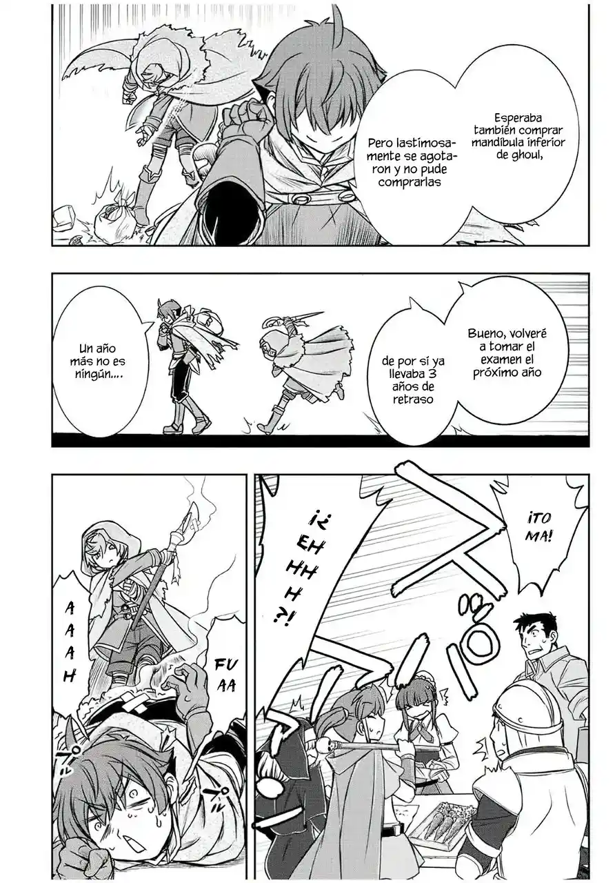Dame Sukiru [Jidō Kinō] Ga Kakusei Shimashita ~ Are, Girudo No Sukauto No Minasan, Ore O [Iranai] Tte Iimasendeshita? - Capítulo 35 - Página 16 - LectorTMOo