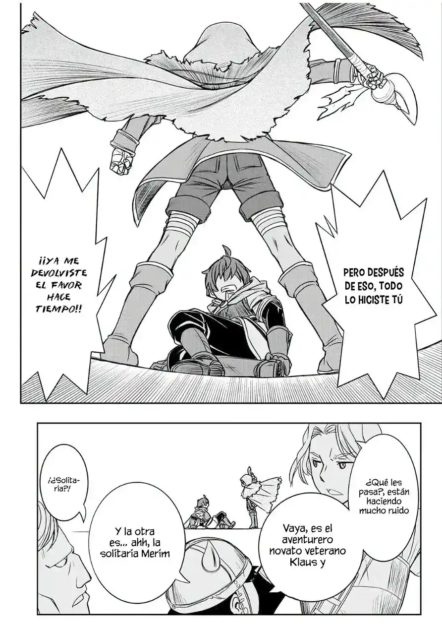 Dame Sukiru [Jidō Kinō] Ga Kakusei Shimashita ~ Are, Girudo No Sukauto No Minasan, Ore O [Iranai] Tte Iimasendeshita? - Capítulo 35 - Página 18 - LectorTMOo