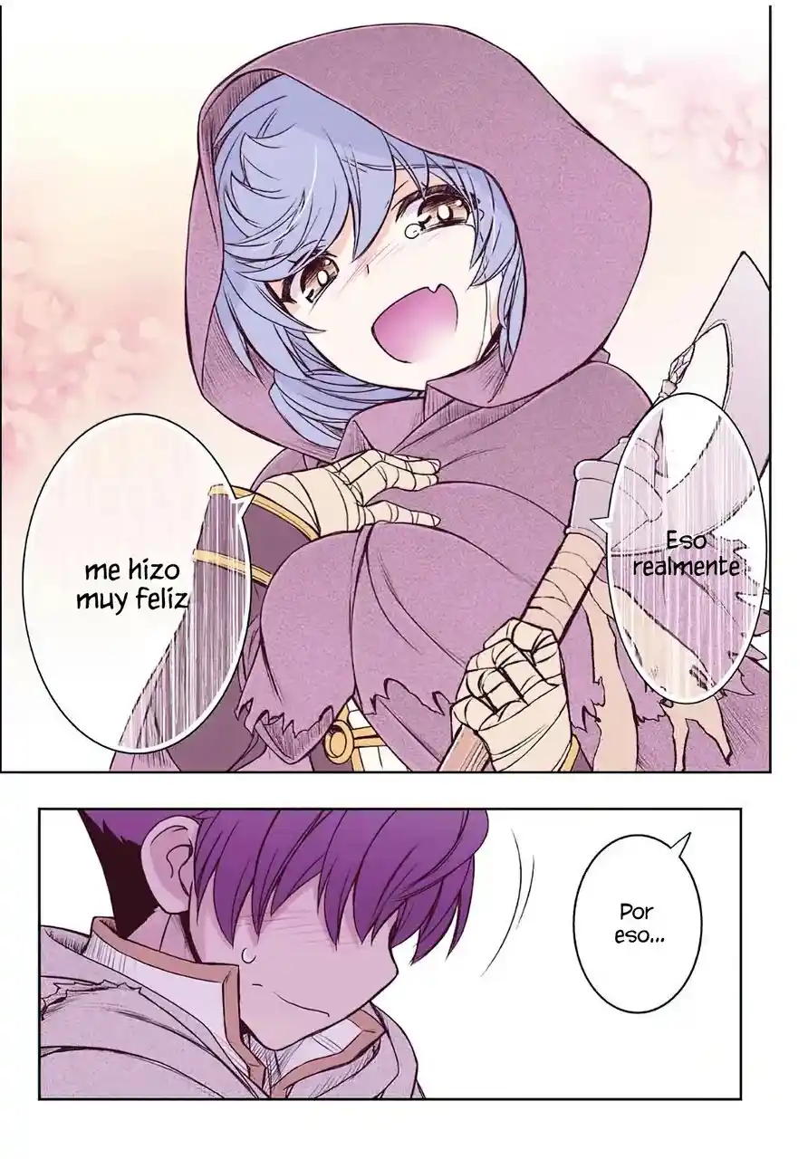 Dame Sukiru [Jidō Kinō] Ga Kakusei Shimashita ~ Are, Girudo No Sukauto No Minasan, Ore O [Iranai] Tte Iimasendeshita? - Capítulo 35 - Página 21 - LectorTMOo