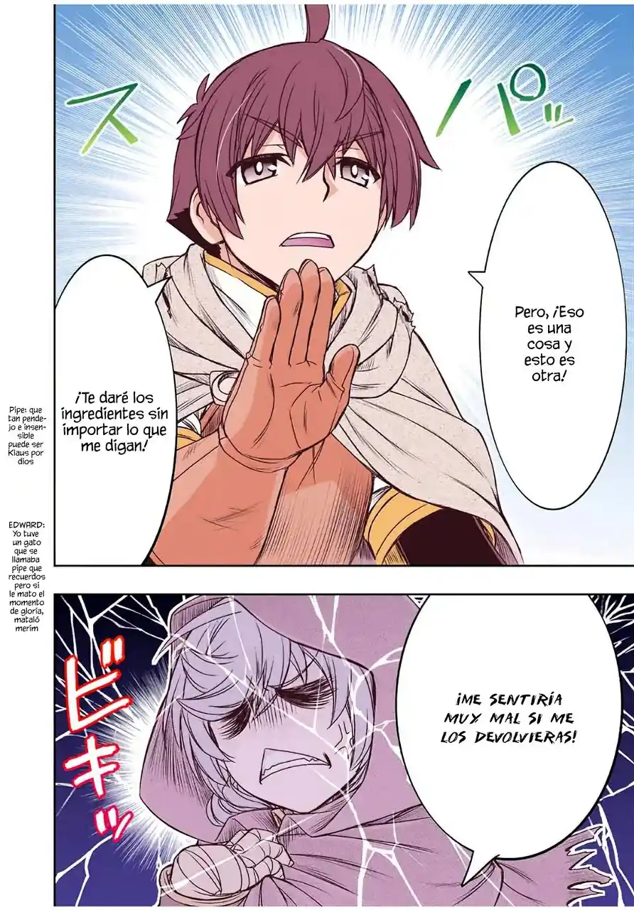 Dame Sukiru [Jidō Kinō] Ga Kakusei Shimashita ~ Are, Girudo No Sukauto No Minasan, Ore O [Iranai] Tte Iimasendeshita? - Capítulo 35 - Página 22 - LectorTMOo