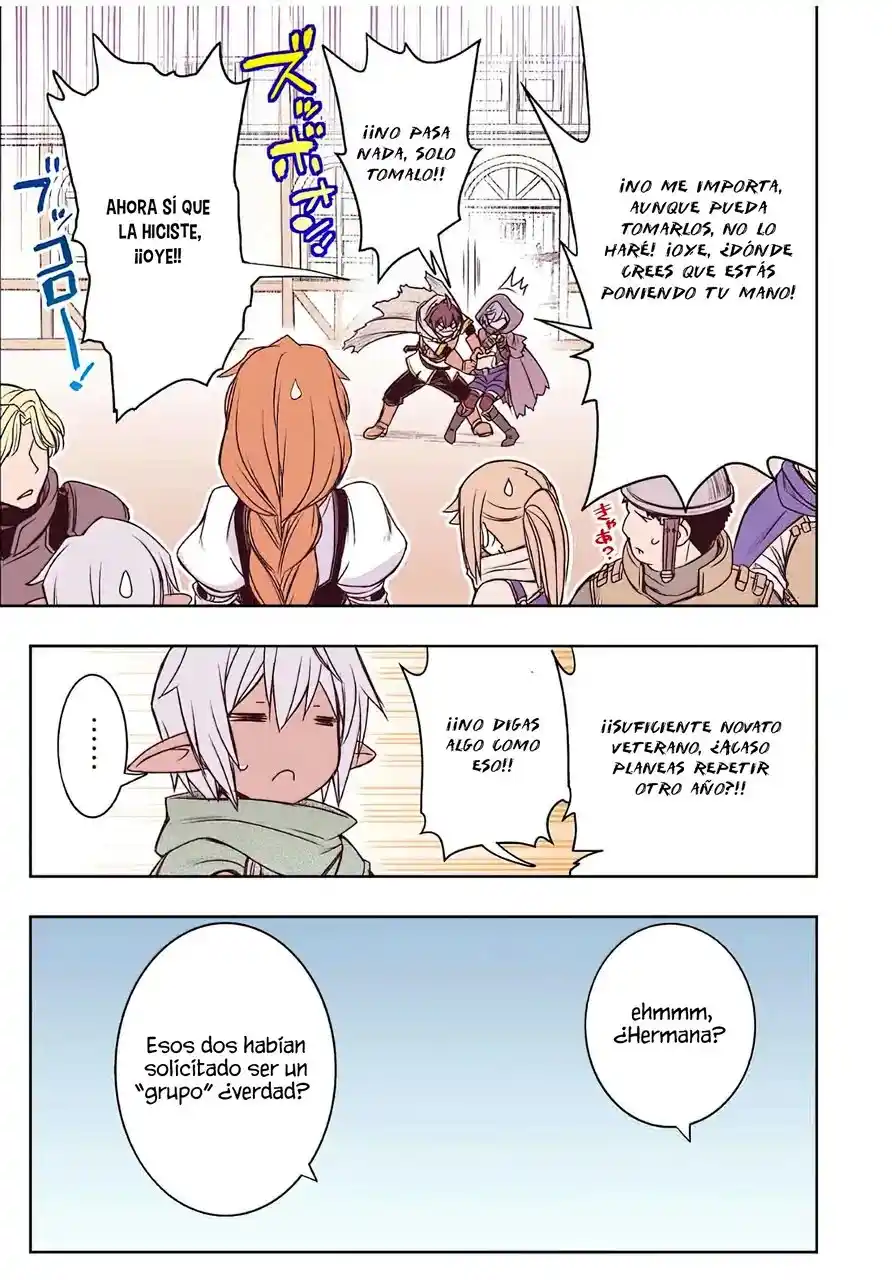 Dame Sukiru [Jidō Kinō] Ga Kakusei Shimashita ~ Are, Girudo No Sukauto No Minasan, Ore O [Iranai] Tte Iimasendeshita? - Capítulo 35 - Página 23 - LectorTMOo