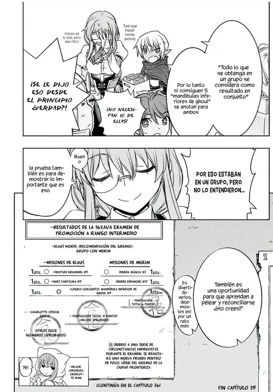 Dame Sukiru [Jidō Kinō] Ga Kakusei Shimashita ~ Are, Girudo No Sukauto No Minasan, Ore O [Iranai] Tte Iimasendeshita? - Capítulo 35 - Página 24 - LectorTMOo