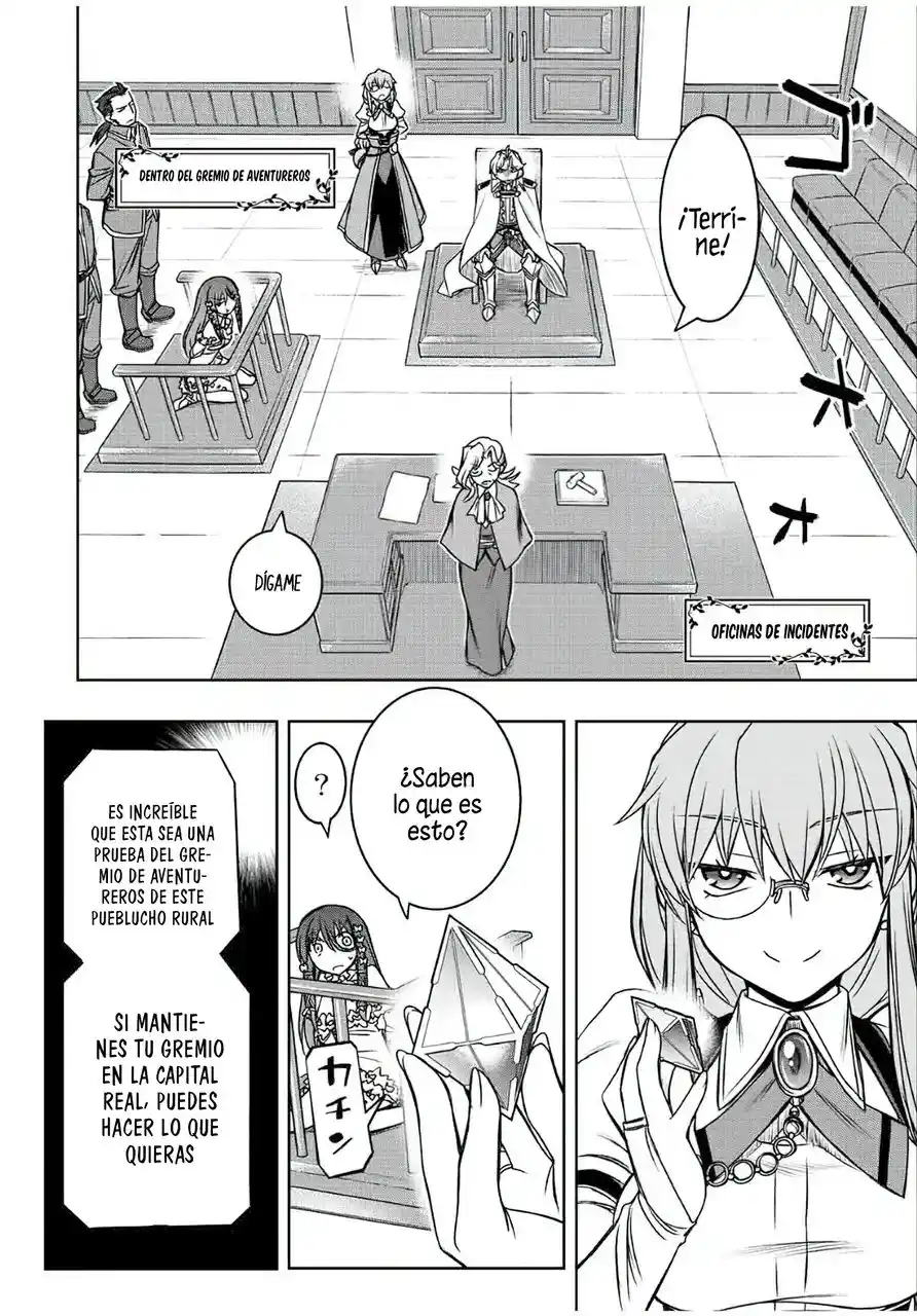 Dame Sukiru [Jidō Kinō] Ga Kakusei Shimashita ~ Are, Girudo No Sukauto No Minasan, Ore O [Iranai] Tte Iimasendeshita? - Capítulo 36 - Página 4 - LectorTMOo
