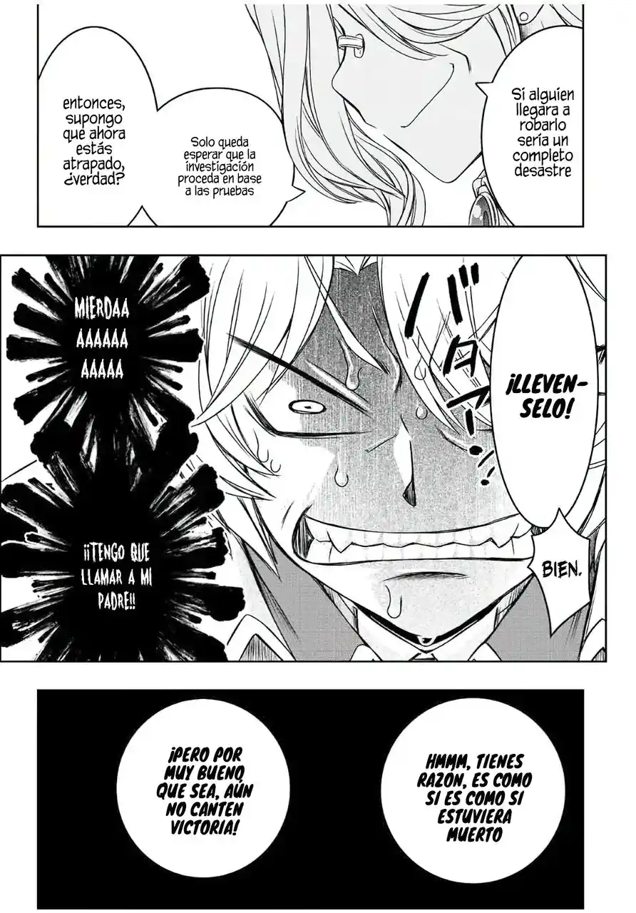 Dame Sukiru [Jidō Kinō] Ga Kakusei Shimashita ~ Are, Girudo No Sukauto No Minasan, Ore O [Iranai] Tte Iimasendeshita? - Capítulo 36 - Página 7 - LectorTMOo
