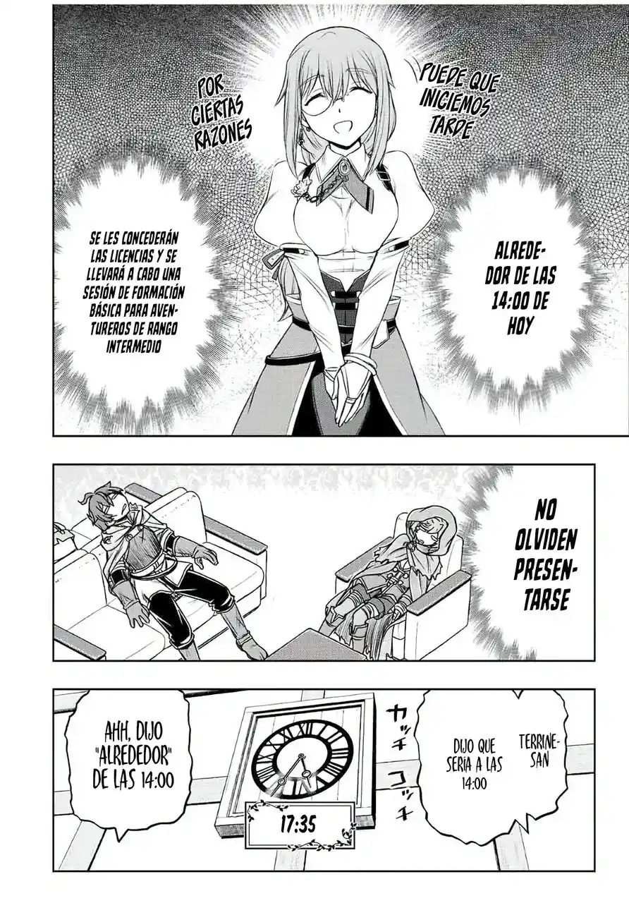 Dame Sukiru [Jidō Kinō] Ga Kakusei Shimashita ~ Are, Girudo No Sukauto No Minasan, Ore O [Iranai] Tte Iimasendeshita? - Capítulo 36 - Página 10 - LectorTMOo